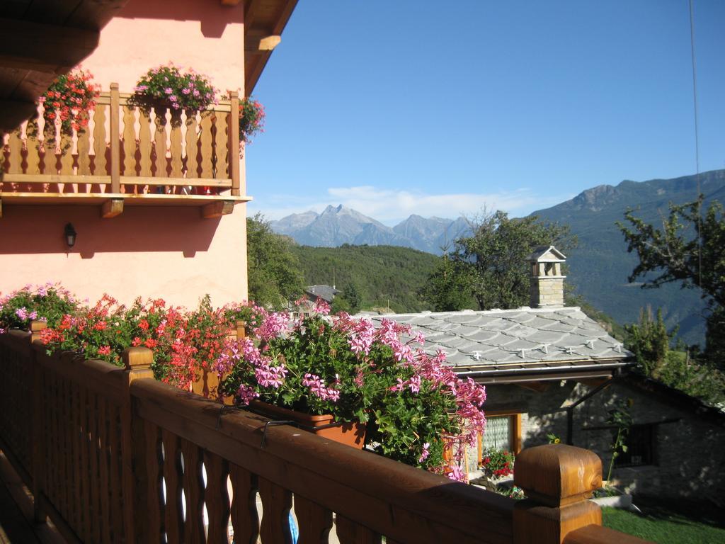 Les Lillas Verrayes Bagian luar foto