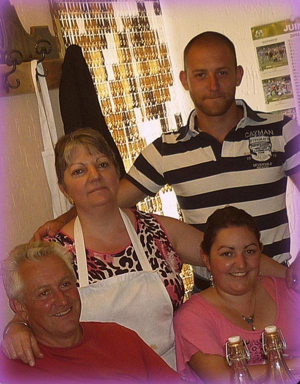 Les Lillas Verrayes Bagian luar foto