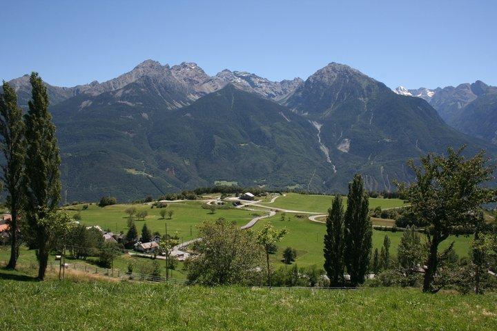 Les Lillas Verrayes Bagian luar foto