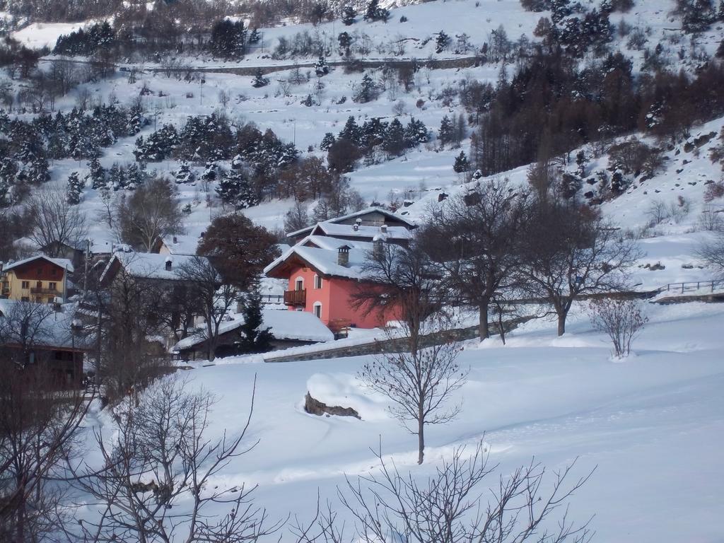 Les Lillas Verrayes Bagian luar foto