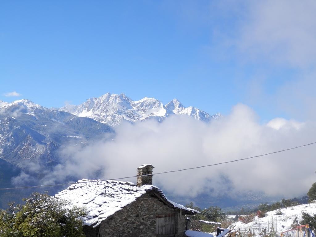 Les Lillas Verrayes Bagian luar foto
