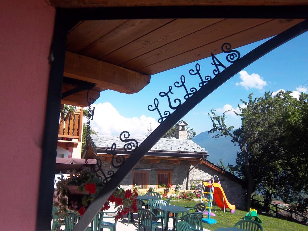 Les Lillas Verrayes Bagian luar foto