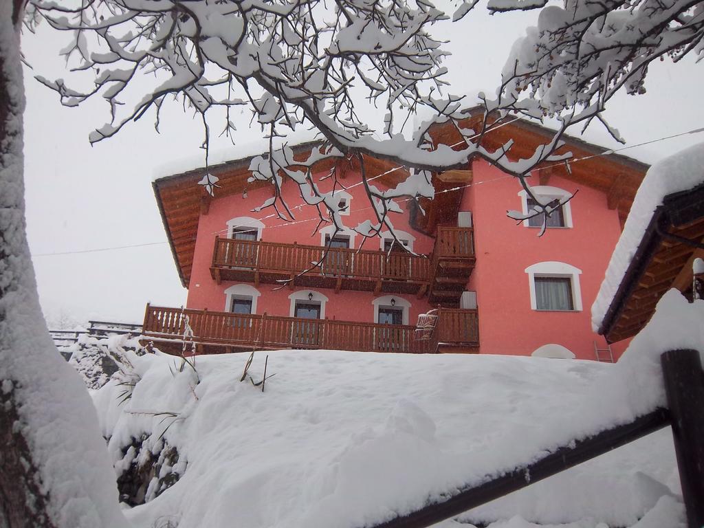 Les Lillas Verrayes Bagian luar foto